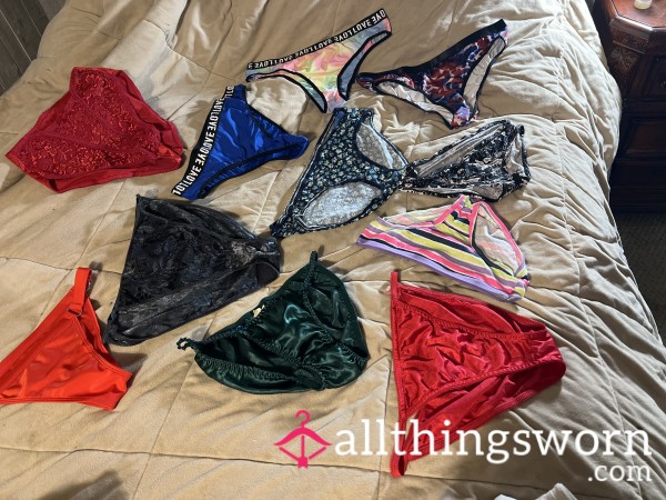 Panty Pick Your Pair Comes With Seven Day Wear