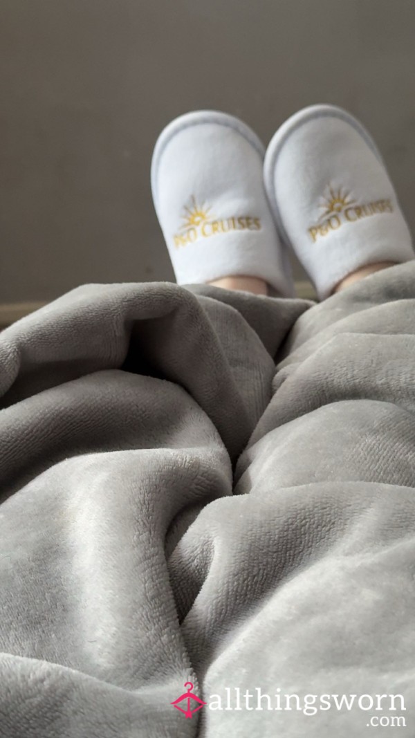 P&O Cruise Slipper