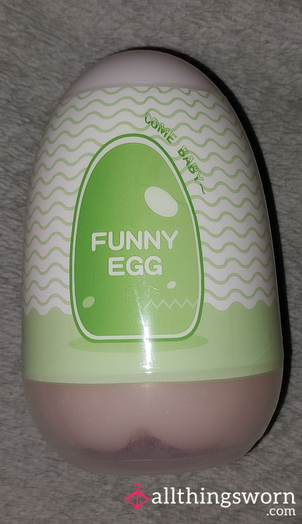 Pocket Pu**y Egg