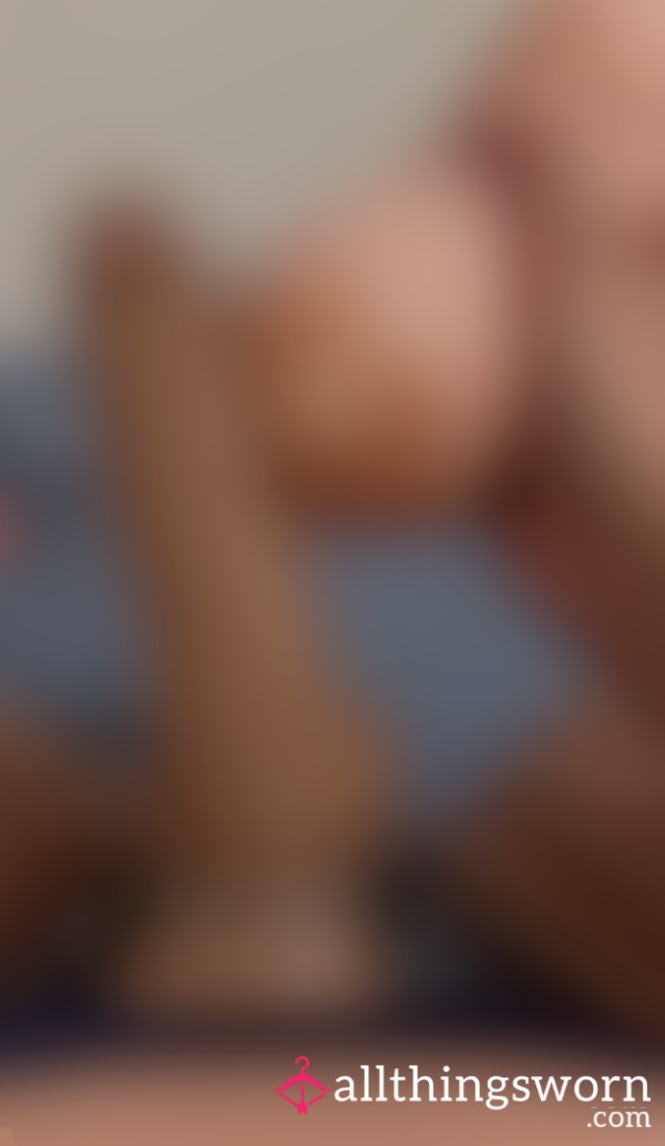 Pocket Pu**y Takes On Strap On: Makes Mommi C*m.