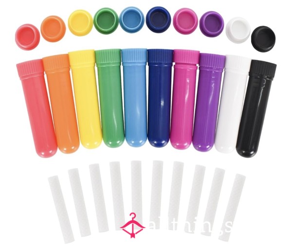 Pocket Scent Inhaler