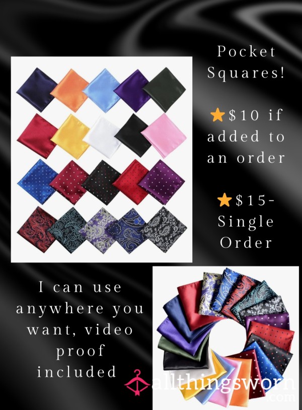Pocket Squares