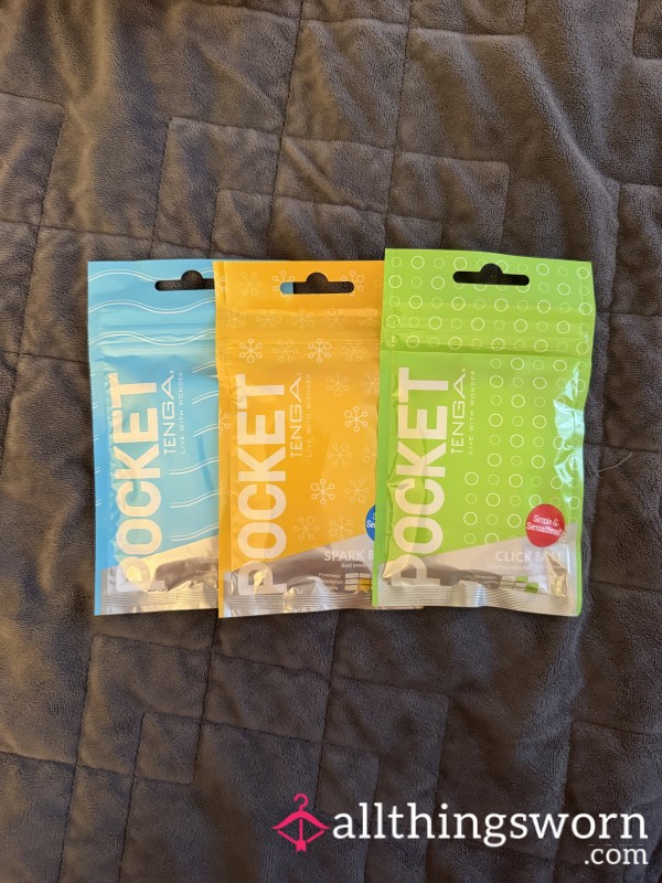 Pocket Tenga