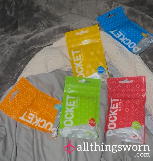 Pocket Tenga Eggs