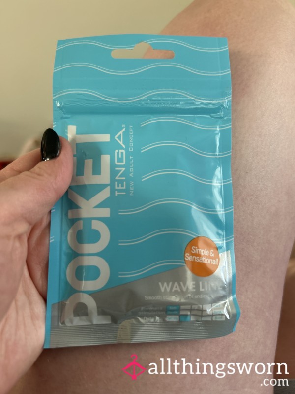 Pocket Tenga Wave 🌊