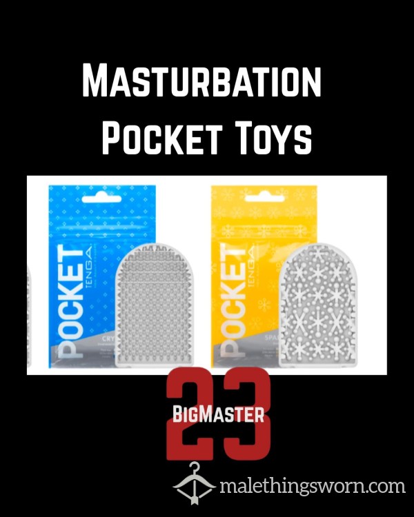 Pocket Tenga's