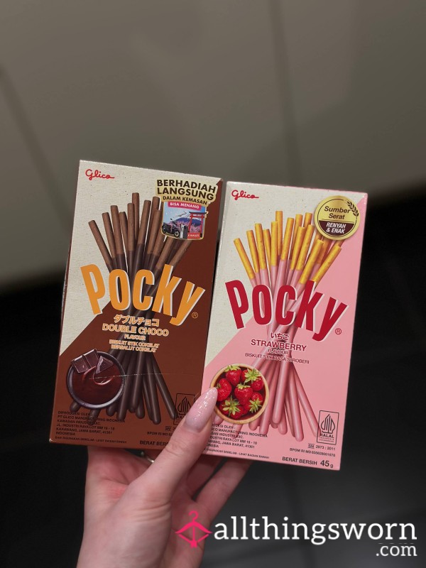 Pocky Sweets🍬