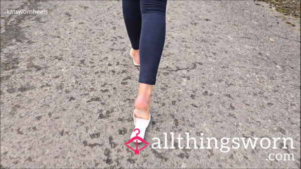 Pointy Flats / Ballet Flats Custom Clips