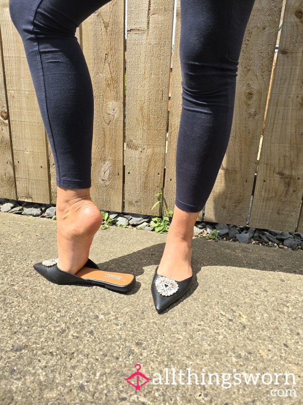 Pointy Flats Content