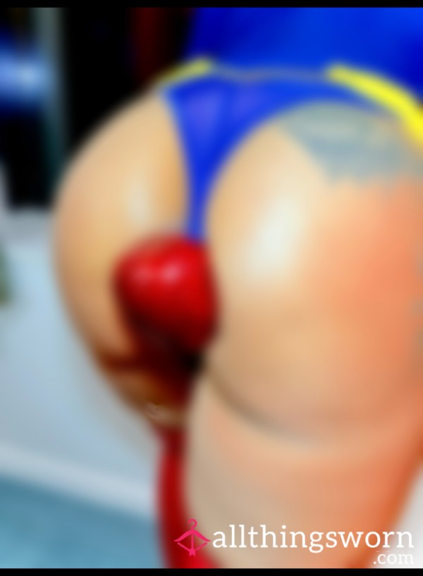 🍎 Poisoned Apple Temptation — Adult Snow White