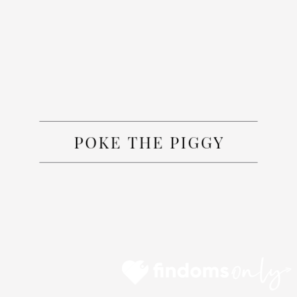 Poke The Piggy