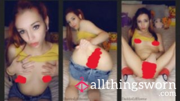 Pokemon Babe Pu**y Play