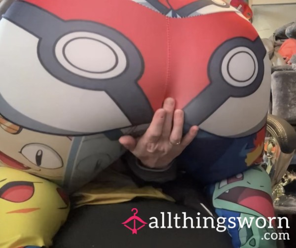Pokémon Booty