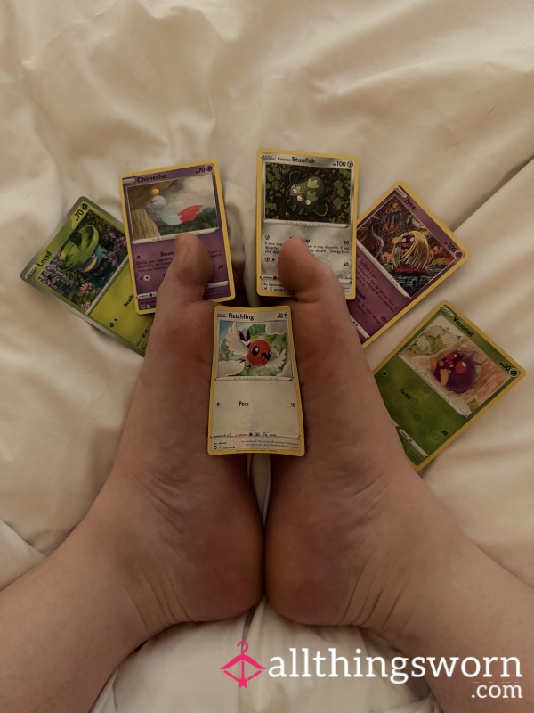 Pokémon Cards