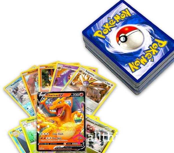Pokemon Cards