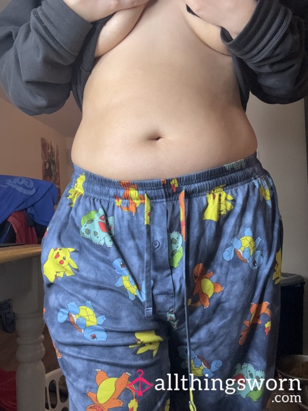 Pokemon Pj Pants