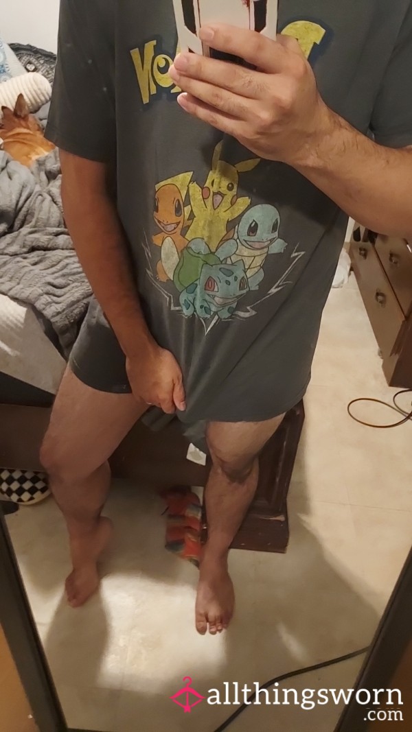 Pokemon Shirt