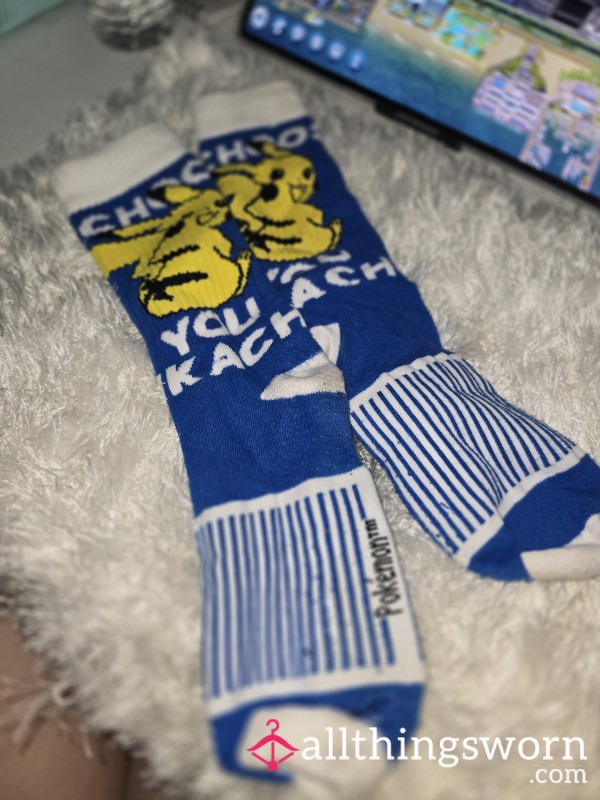 Pokemon Socks