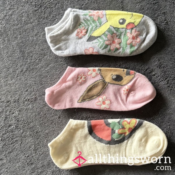 Pokemon Socks