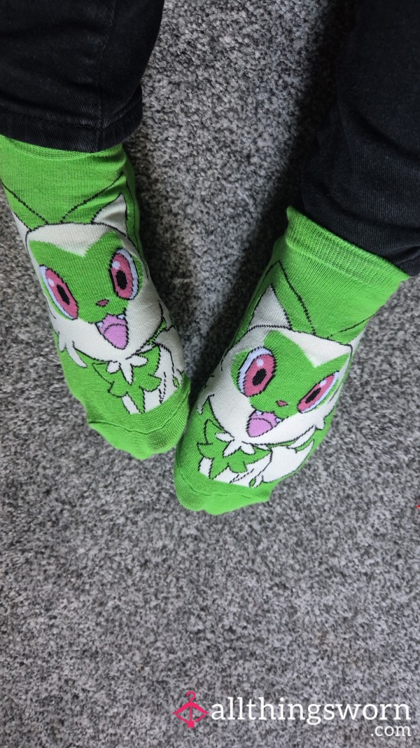 Pokemon Socks - Spigarito