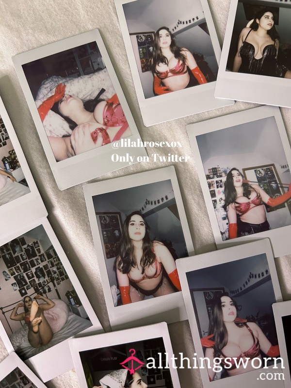Polaroid Collection