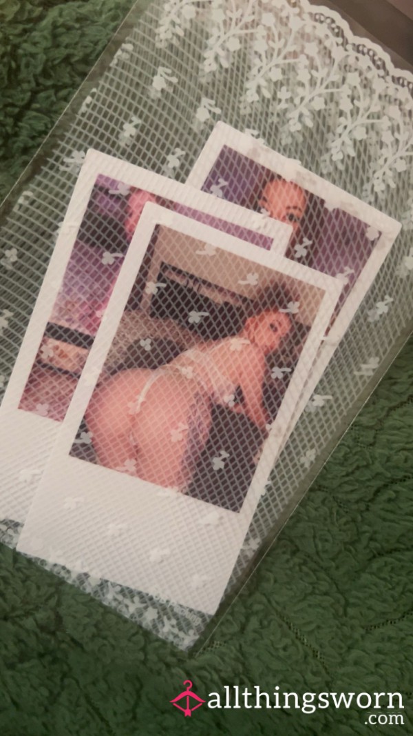 Polaroid Of Me For You ♥️