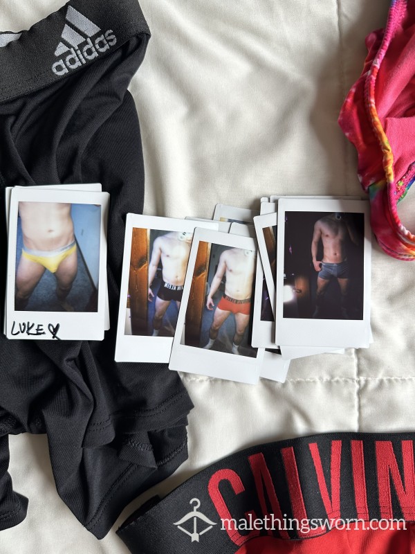 Polaroid Photo