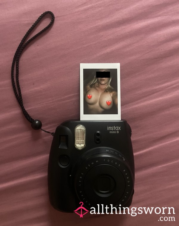 Polaroid Photo