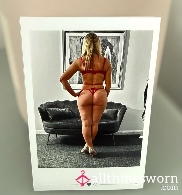 Polaroid Picture
