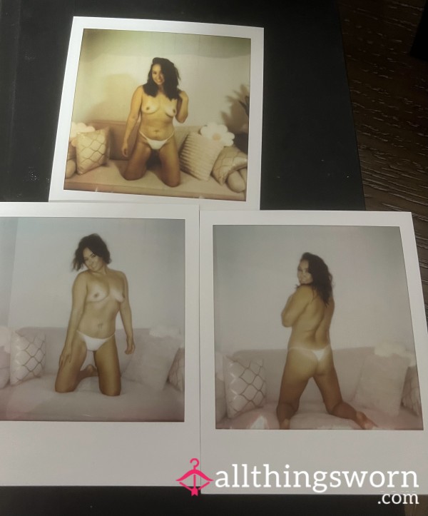 Polaroids