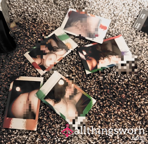 Polaroids!