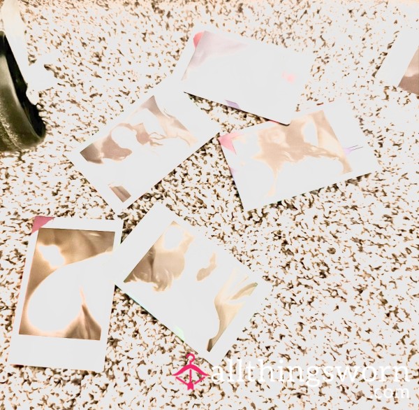 Polaroids Are Making A Come Back! Request Now!