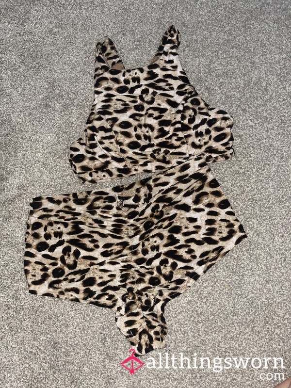 Pole Dancing Outfit