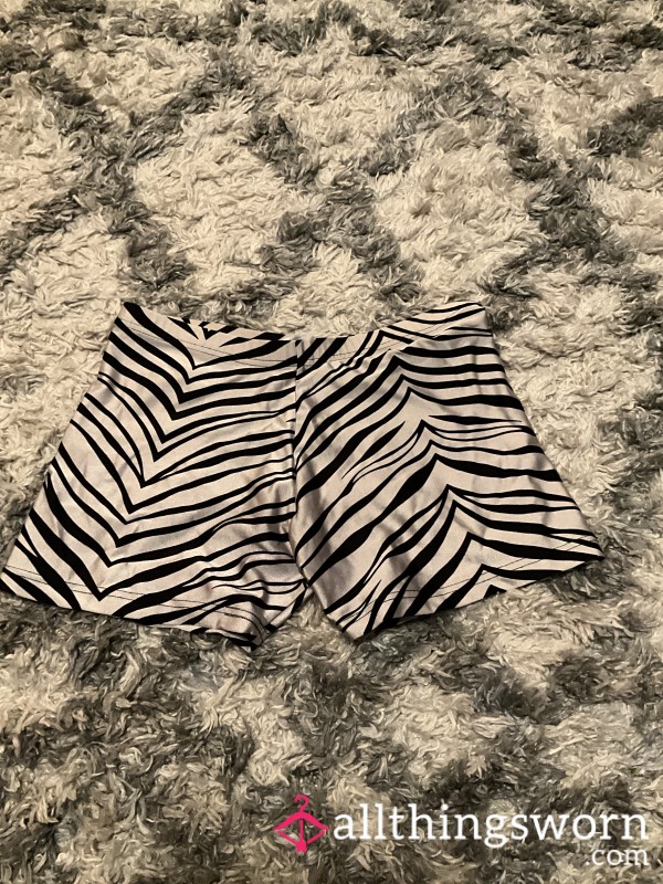 Pole Dancing Shorts