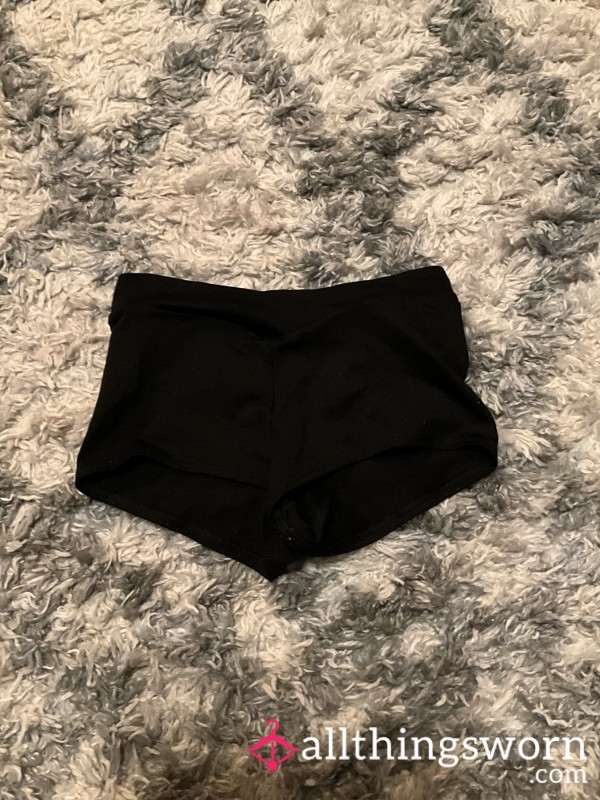 Pole Dancing Shorts