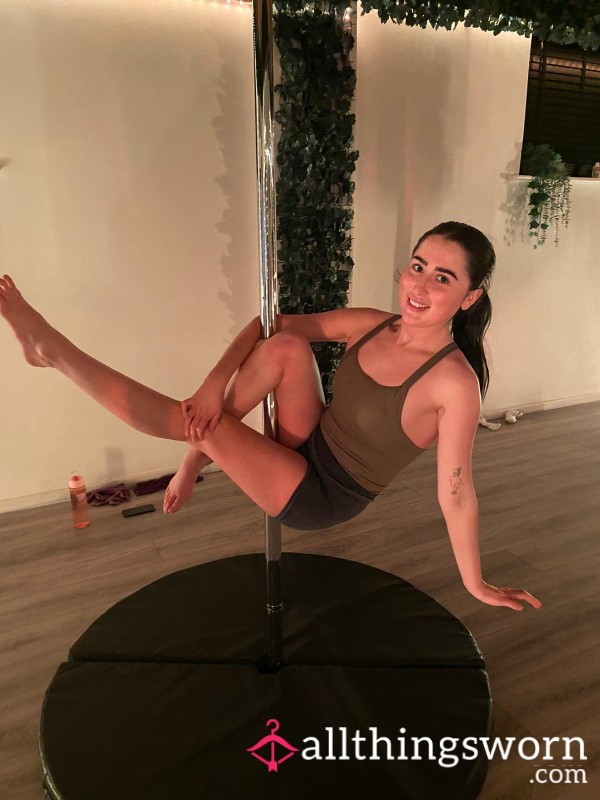 Pole Fitness Photos