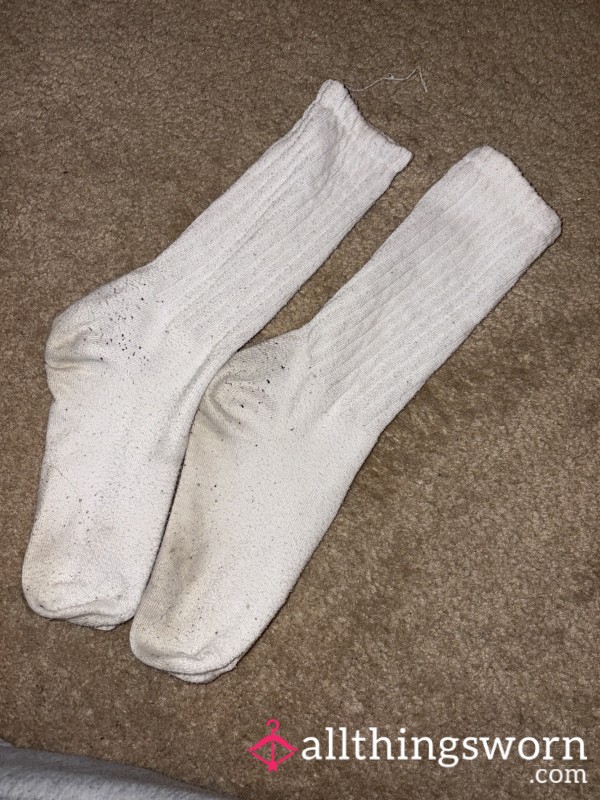 Pole & Gym Day Socks X