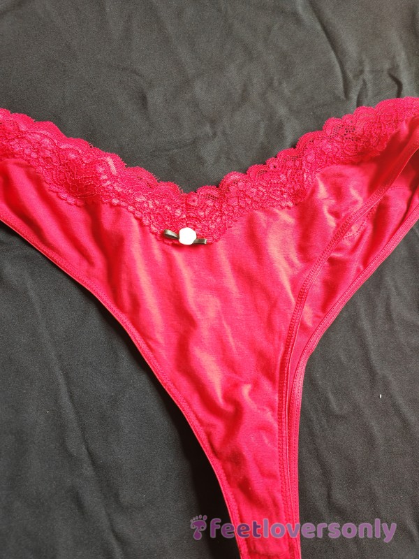Pole Panties
