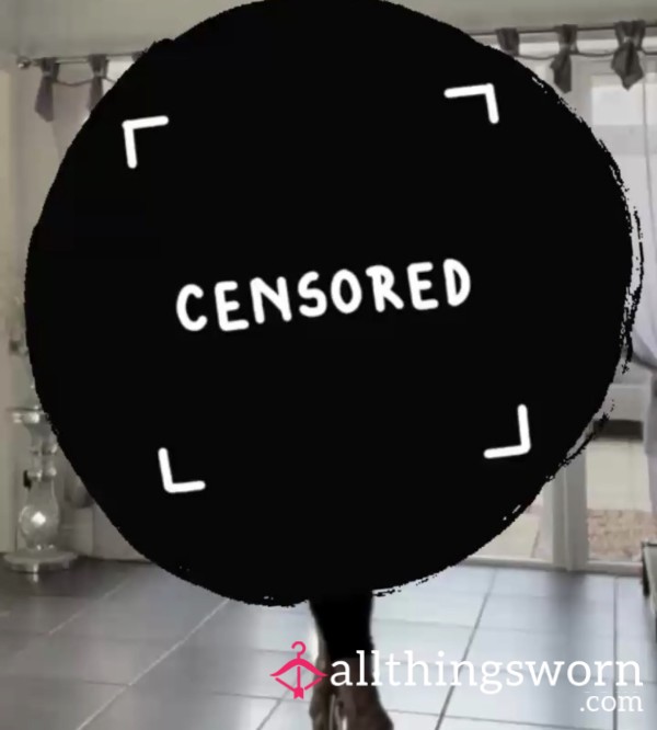 🔓 Pole Pleaser Heels