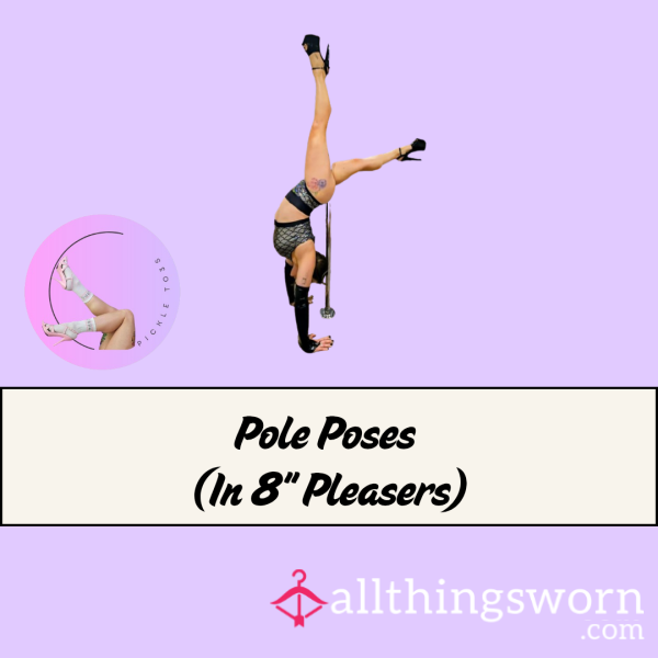💗Pole Poses💗