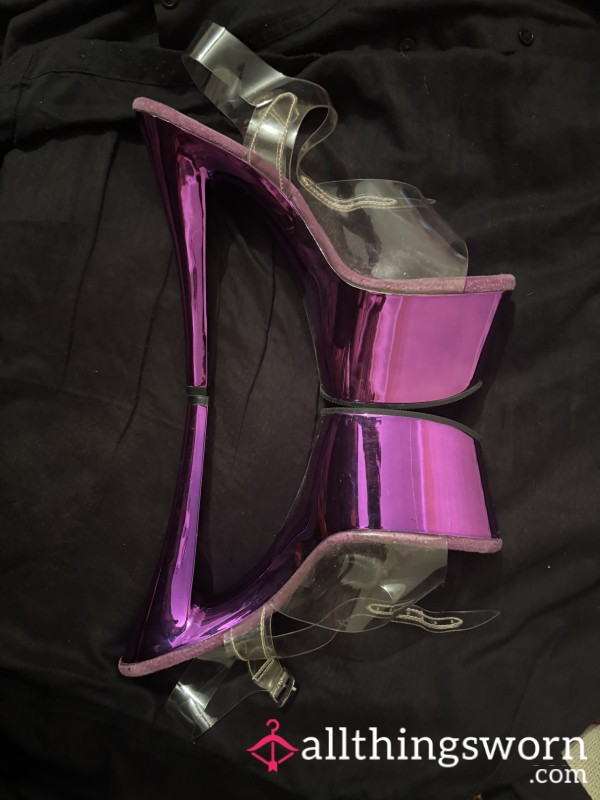 Pole Shoes