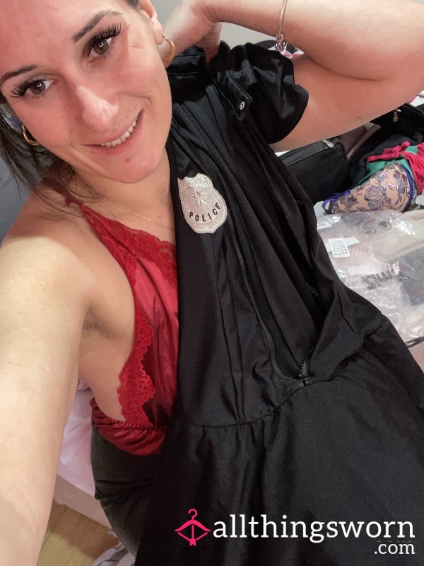 Police 👮 Outfit