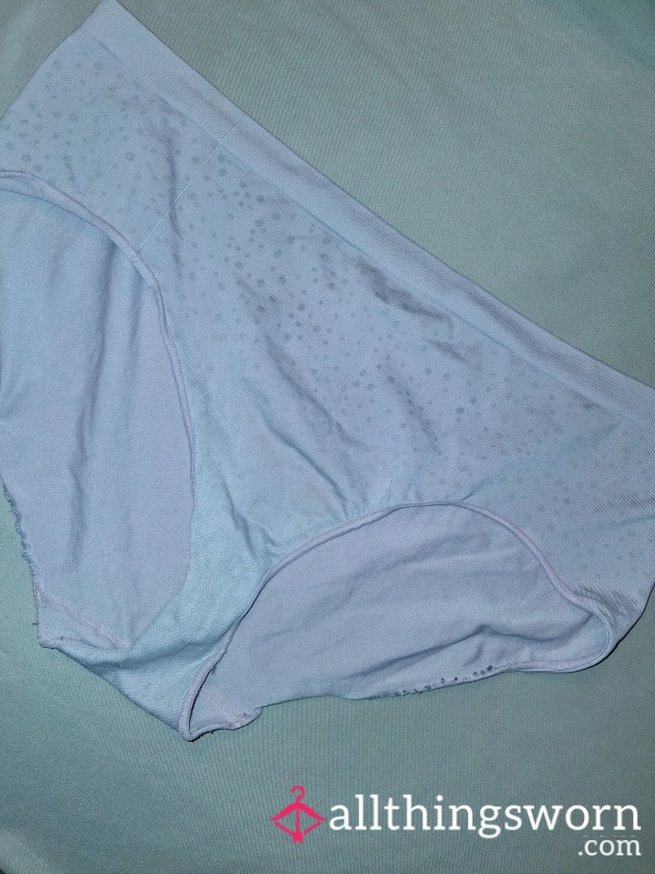 Polka Dot Disappearance