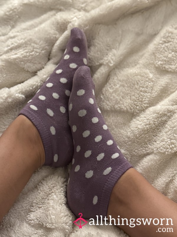 Polka Dots Socks