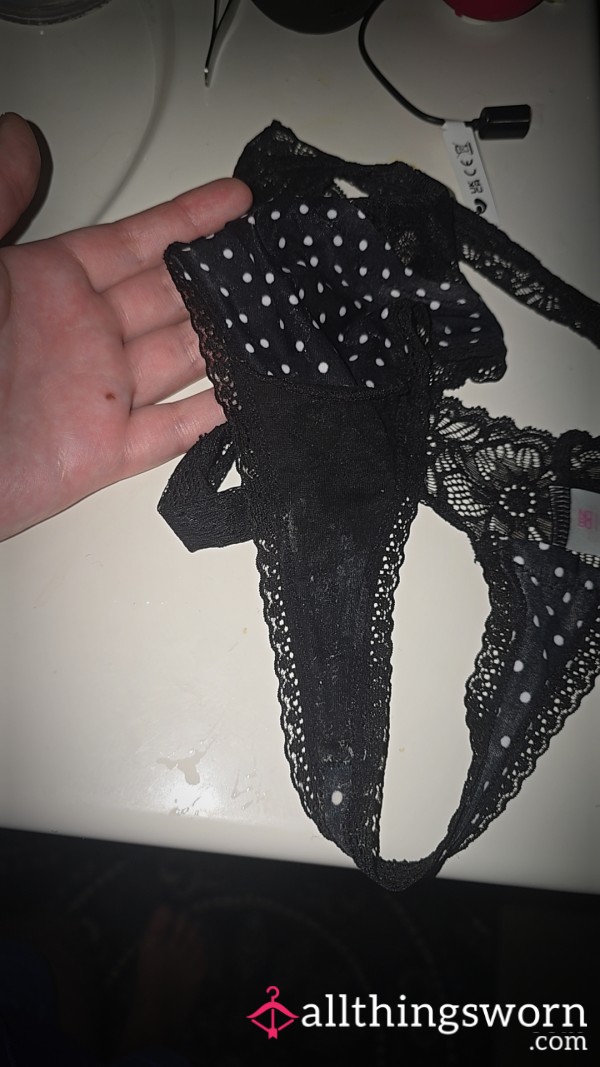 Polka Dottie By Violet