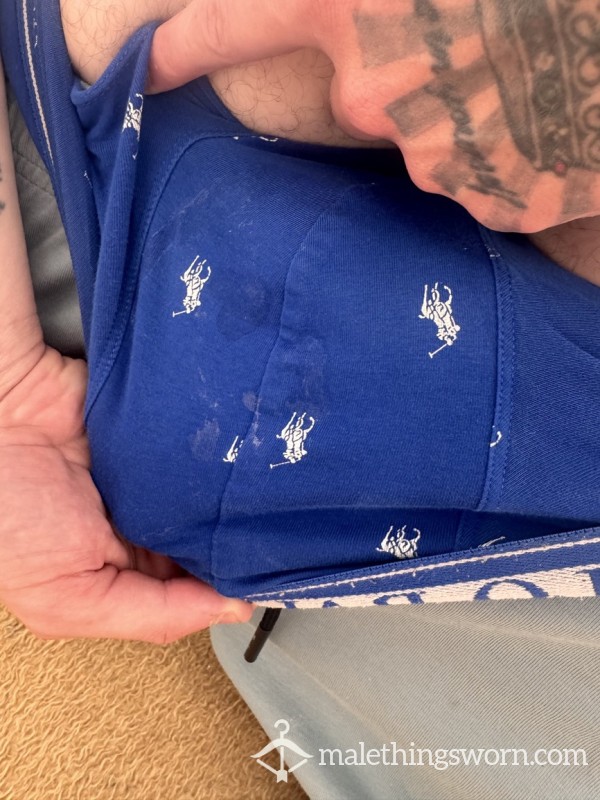 Polo Boxers