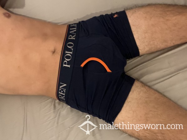 Polo Ralph Lauren Boxer Briefs 🐎
