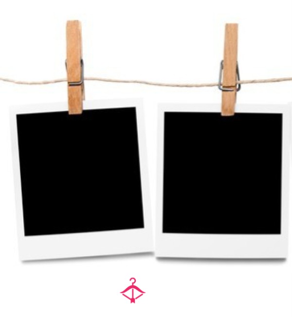 Poloroid Picture - Add On To Panty Purchases