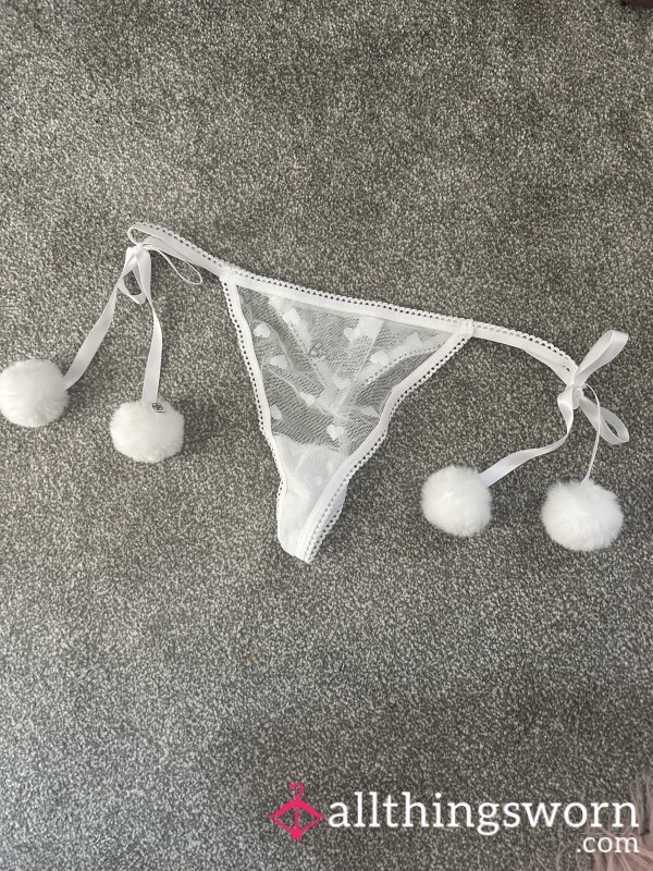 Pom-Pom Trouble🤍
