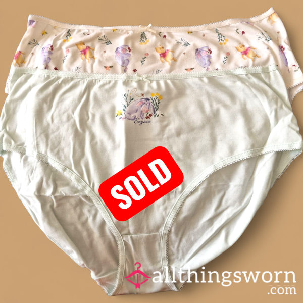 P**h Bear Panty Wear 🧸